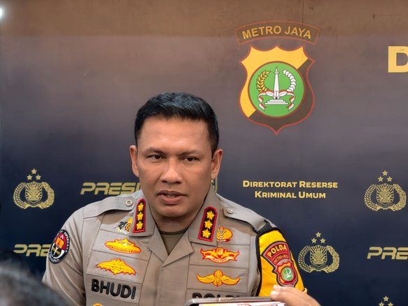 Demo Mahasiswa di Jakarta, Lalin Diatur Situasional