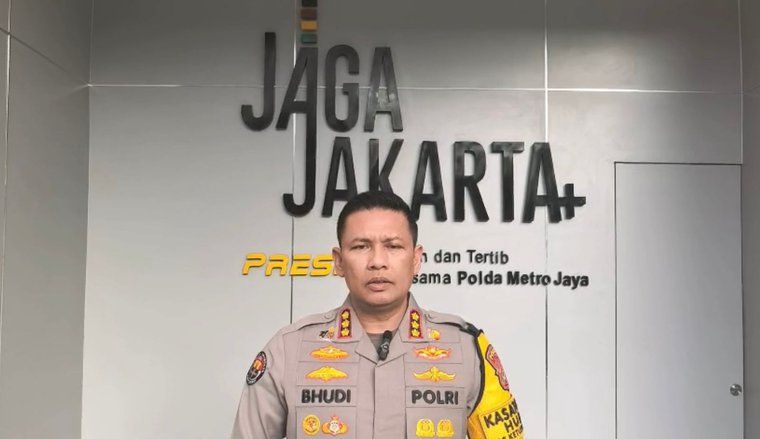Kawal Demo Mahasiswa, Polisi Tanpa Senjata Api