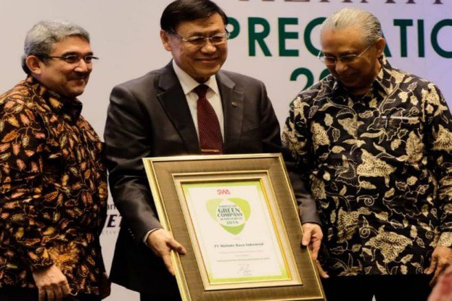 MRI Hasilkan Energi Listrik 4,9 MW dari Pengolahan Limbah Vinase Cair