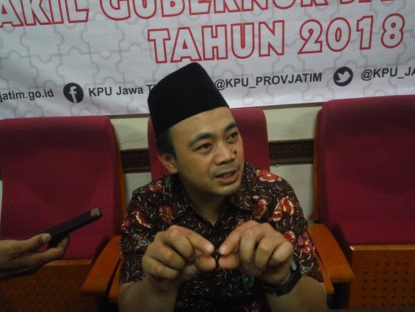 KPU Wacanakan Pileg Kabupaten/Kota Dipecah Menjadi Dua Wilayah