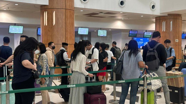 Penerbangan Terdampak Erupsi, Bandara Juanda Aktifkan Layanan Pemulihan Penumpang