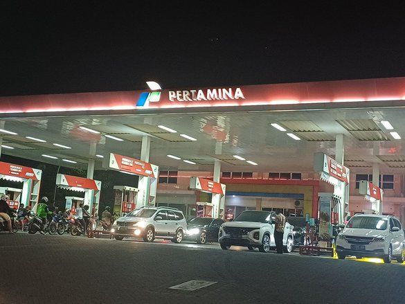 Khofifah Minta LPG Subsidi Tepat Sasaran, Warga Mampu Diminta Beralih