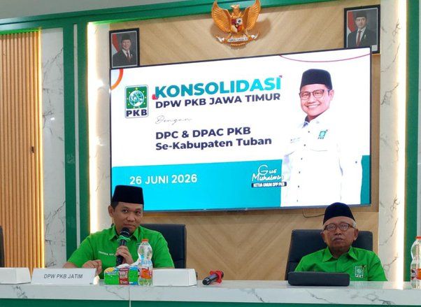 Khozanah Mundur, Anna Mu’awanah Ditunjuk Jadi Calon Ketua PKB Tuban