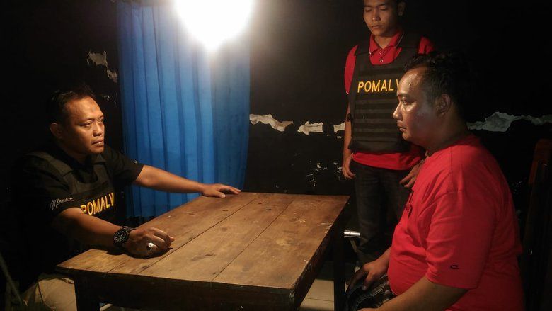 POM Lantamal V Bekuk Anggota Disertir