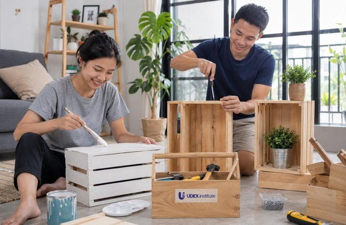 DIY Dekorasi Rumah Memberi Sentuhan Personal