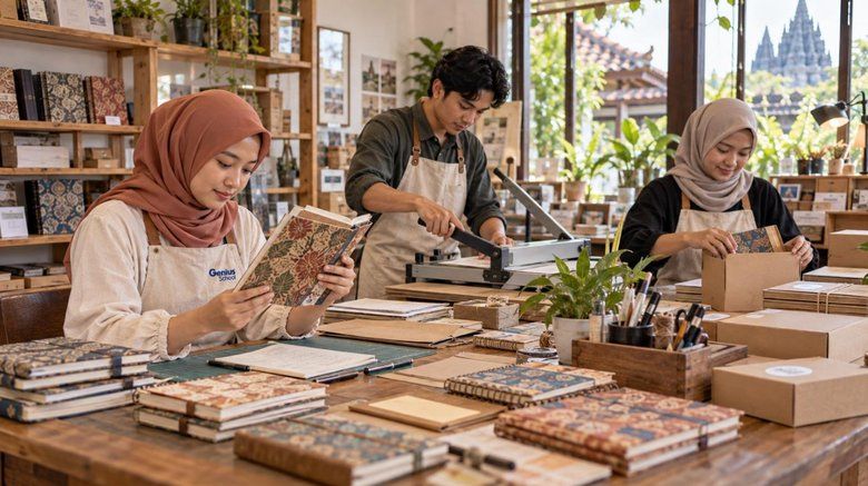 Usaha Kreatif Anak Muda dari Hobi dan Keahlian