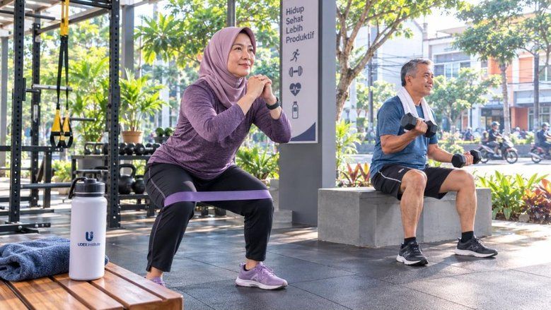 Latihan Kekuatan Tidak Hanya untuk Membentuk Otot
