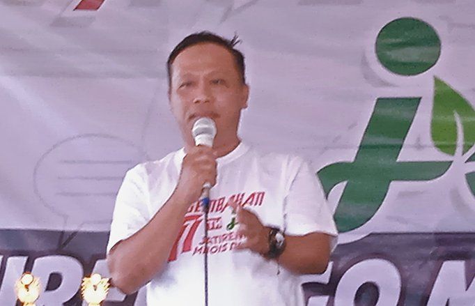 Cukup Dengan Aplikasi 'Jalantol', Warga Lamongan Tak Perlu ke Kantor Desa untuk Urus Surat