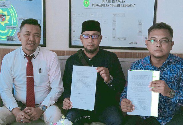 Terbukti Melakukan Perbuatan Melawan Hukum, PT. BPR Dinar Pusaka Kalah Lamongan di Meja Hijau