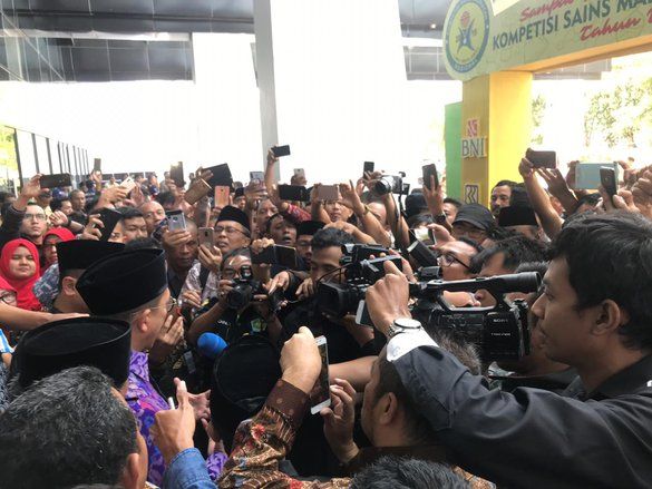 Kemenag Dorong Siswa Madrasah Padukan Teknologi dan Keagamaan