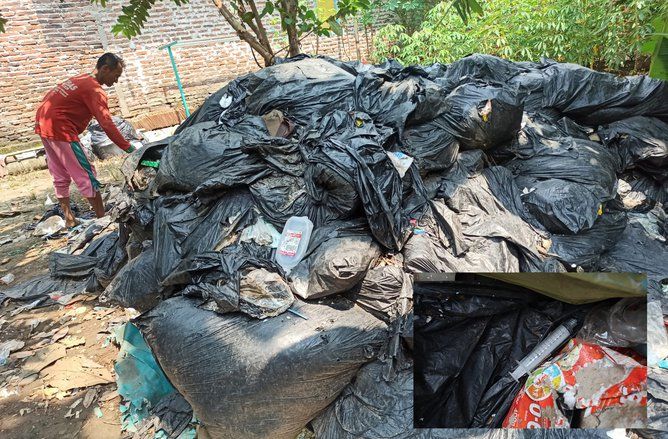Lambannya Penanganan Kasus Pembuangan Limbah Medis Rumah Sakit Swasta di Jombang