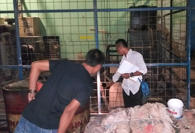 Tangki Genset Meledak, 5 Karyawan PT AFU di Probolinggo Jadi Korban