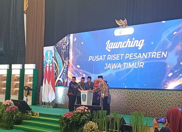 Pemprov Jatim Dorong Pesantren Jadi Pusat Riset, LPPD Siapkan 125 Periset