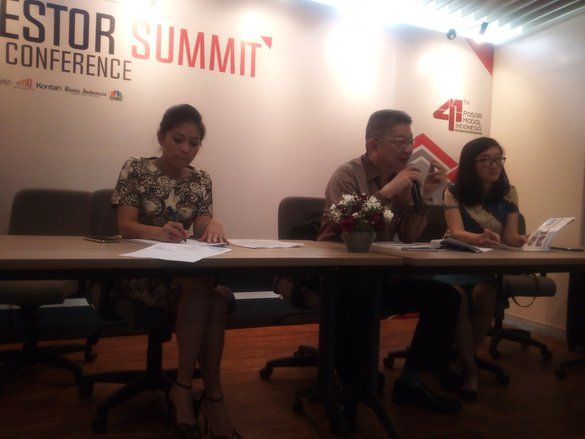Produksi LTLS Terganggu dengan Melemahnya Rupiah