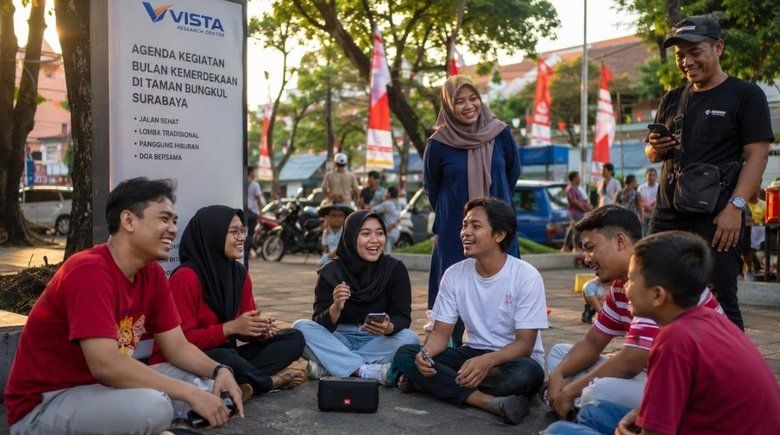 Lagu Kemerdekaan yang Menghidupkan Suasana Agustus