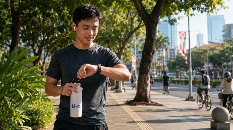 Fitness Tracker Mengubah Cara Memantau Kebugaran