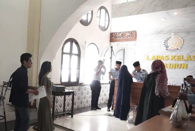 Sepekan Kabur, Napi Lapas Kelas I Madiun Ditangkap di Pati