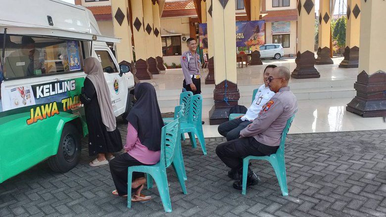 SAPA PKB Hadir di Kemlagi: Bayar Pajak Kendaraan Kini Lebih Dekat dan Mudah