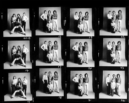 Led Zeppelin Luncurkan Sepatu Peringati Ultah ke-50