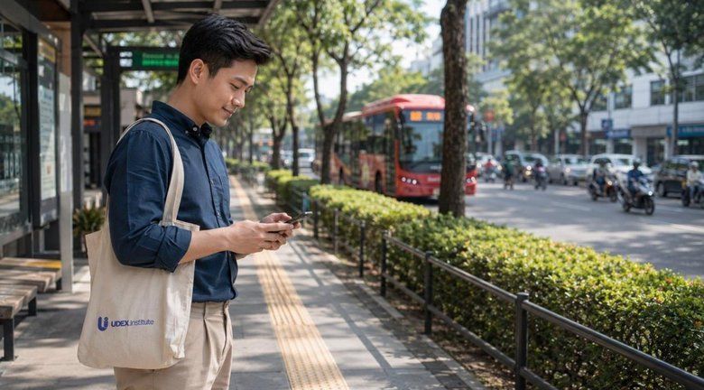Text Neck dan Dampak Kebiasaan Menunduk Melihat HP