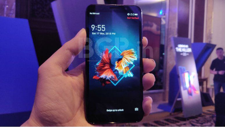 Lenovo Rilis A5s, Ponsel Murah Dengan Kamera 13 MP