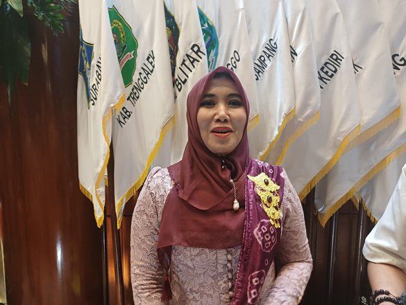 HUT ke-81 Jatim, Anggota DPD Ini Ingatkan Pentingnya Jaga Lumbung Pangan