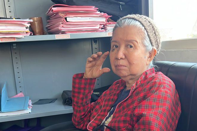 Buron Korupsi Kredit Fiktif Rp4,5 Miliar Menyerahkan Diri Setelah Empat Tahun Kabur