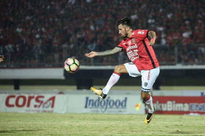 Ini Pemain Termahal di Asia Tenggara, Diantaranya Stefano Lilipaly