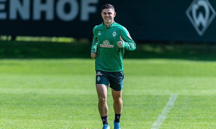 Liverpool Berencana Rekrut Milot Rashica dari Werder Bremen