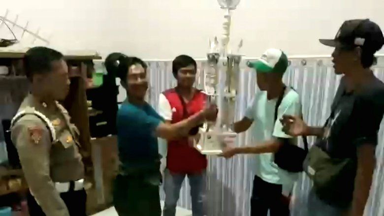 Panitia Dalegan Fishing Tournament Diskualifikasi Juara 1, Hadiah dan Trofi Ditarik Kembali