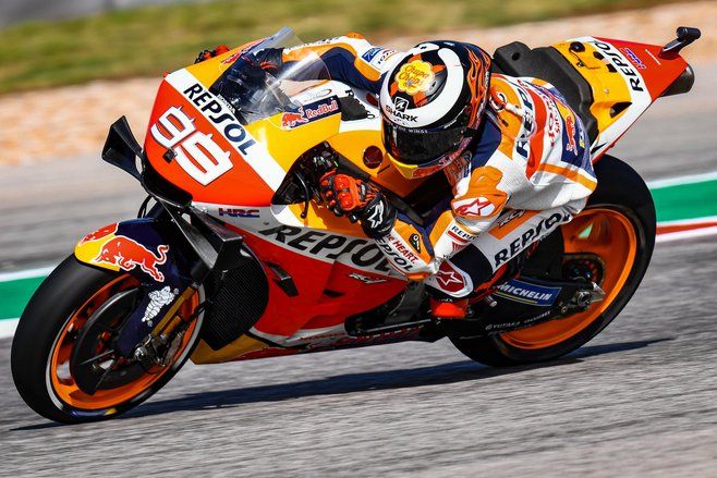 Honda Belum Tahu Penyebab Kerusakan Motor Lorenzo