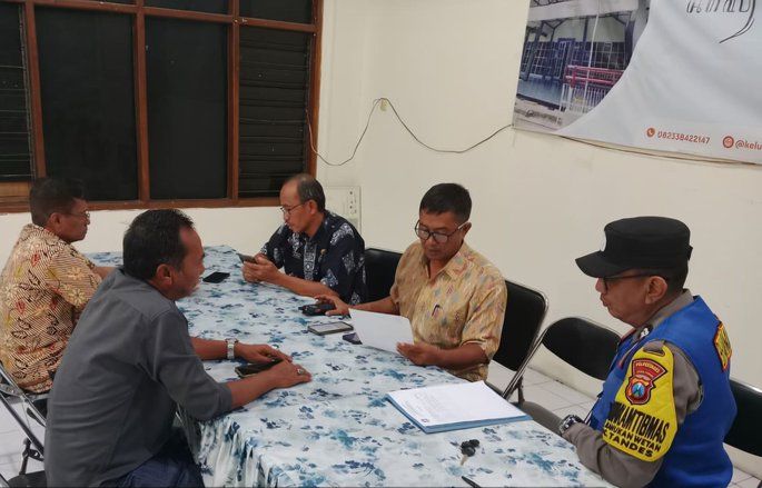 Viral Surat Permintaan Partisipasi Lebaran, Lurah Manukan Wetan Beri Sanksi Ketua LPMK