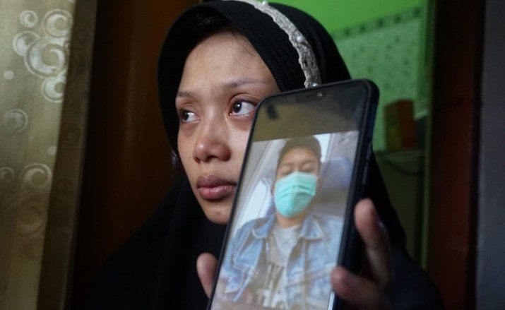 Swafoto Deryl Jadi Kenangan Terakhir Keluarga