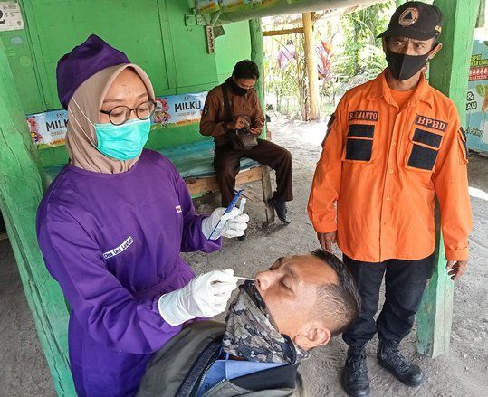Klaster Hajatan di Madiun Membuat 66 Warga Reaktif Covid-19