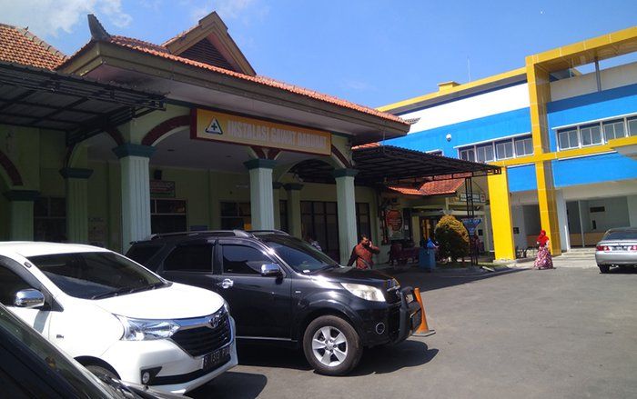 Pasien Covid Meningkat, RSUD Caruban Ajukan Penambahan Nakes