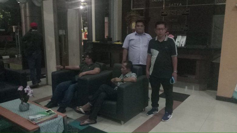 Terpidana Korupsi, Mantan Kepala BPN Surabaya Ditangkap Kejaksaan