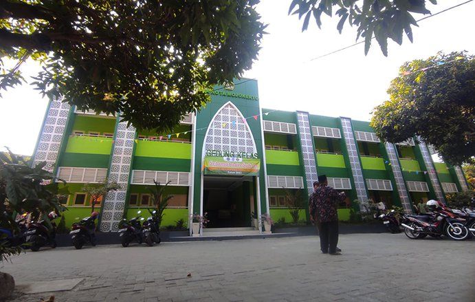 MAN Kota Mojokerto Telah Dua Kali Di Teror Siswa, Hingga Lapor Polisi