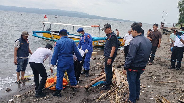 Geger! Potongan Tubuh Manusia Ditemukan di Pantai Kampung Lobster Bangsring Banyuwangi