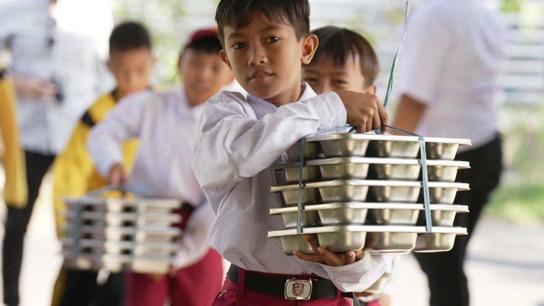 Ramadan, Jadwal Distribusi Menu MBG bagi Siswa Berubah