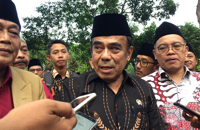 Menag Ajukan Usulan 10 Ribu Jemaah Baru