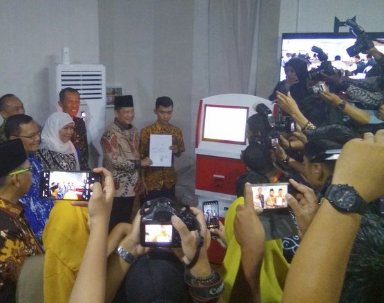 Mendagri : Mesin ADM Mampu Cegah Korupsi&nbsp;