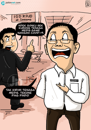 Siapkan Tenaga Medis