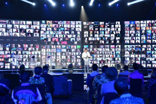 Forum Ekonomi Digital Kominfo Fasilitasi UMKM ke Perdagangan Digital