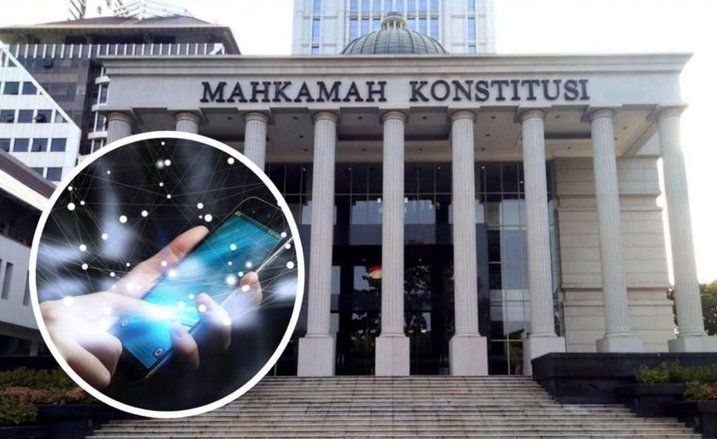 MK Wajibkan Operator Lindungi Sisa Kuota Internet Pelanggan