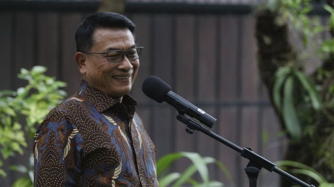 KLB Partai Demokrat, Moeldoko Calon Kuat Ketum Gantikan AHY