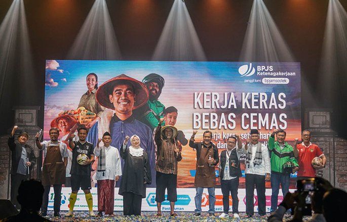 Pamerkan Strategi Komunikasi Baru, BPJS Ketenagakerjaan Optimis Capai 70 Juta Peserta Aktif