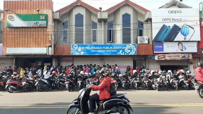 MPP Banyuwangi Tutup, ASN Kerja di Rumah