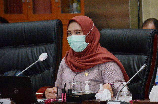 DPR Desak Pemerintah Segera Teken Perpres Percepatan Penurunan Stunting
