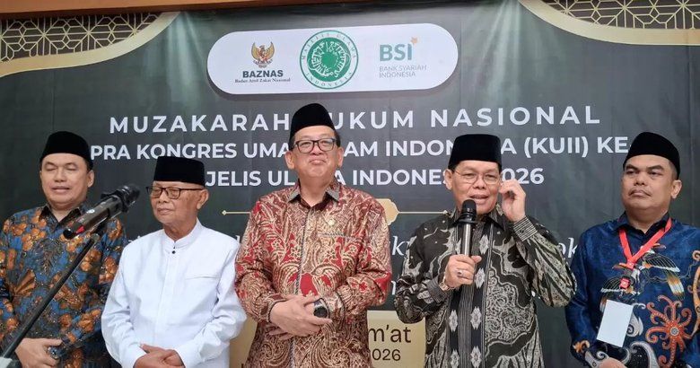 MUI Minta Koruptor Dihukum Mati demi Efek Jera