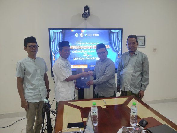 MUI Kota Probolinggo Gandeng UNUJA Perkuat Tata Kelola Jurnal Ilmiah Bereputasi
